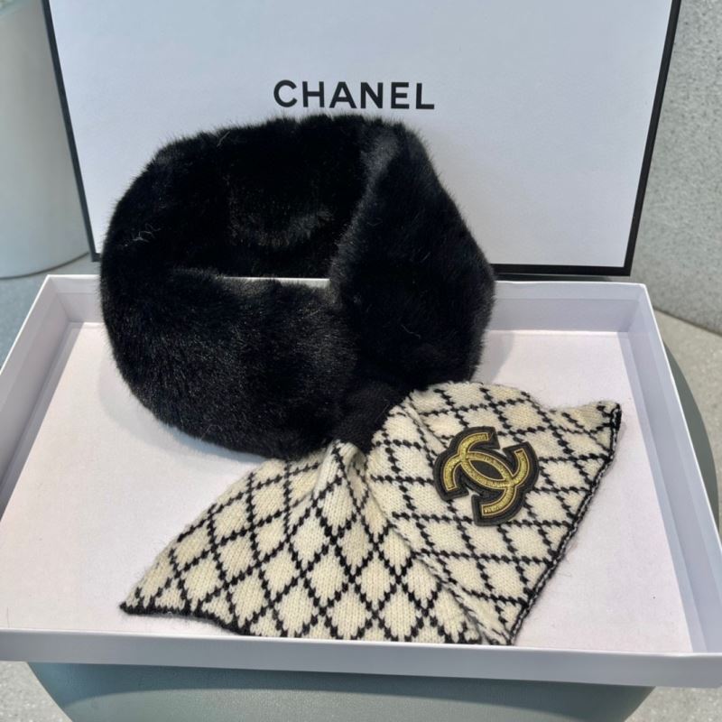 Chanel Scarf